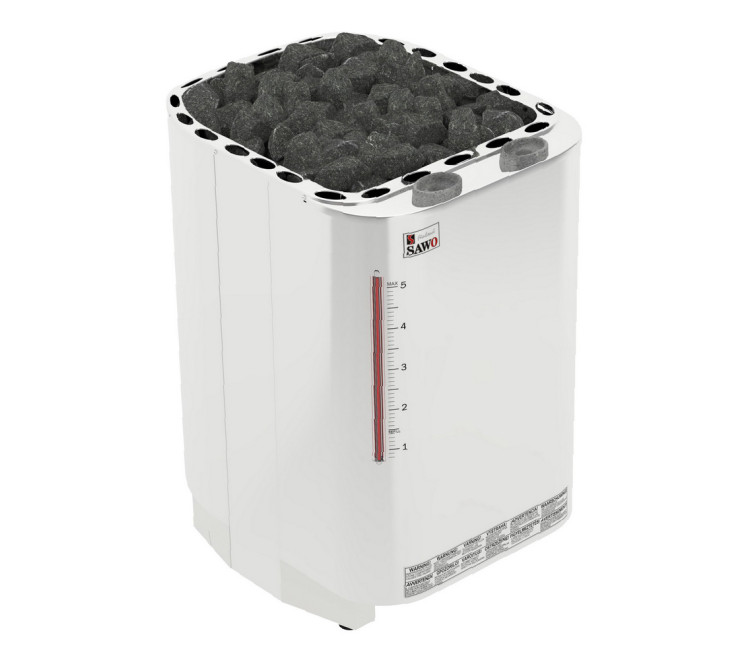 Electric stove Sawo SAVONIA COMBI SAVC-120 NS