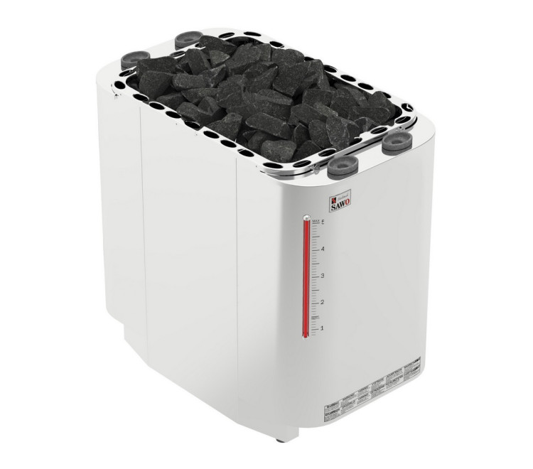 Electric stove Sawo SUPER SAVONIA COMBI SAVC-150 NS