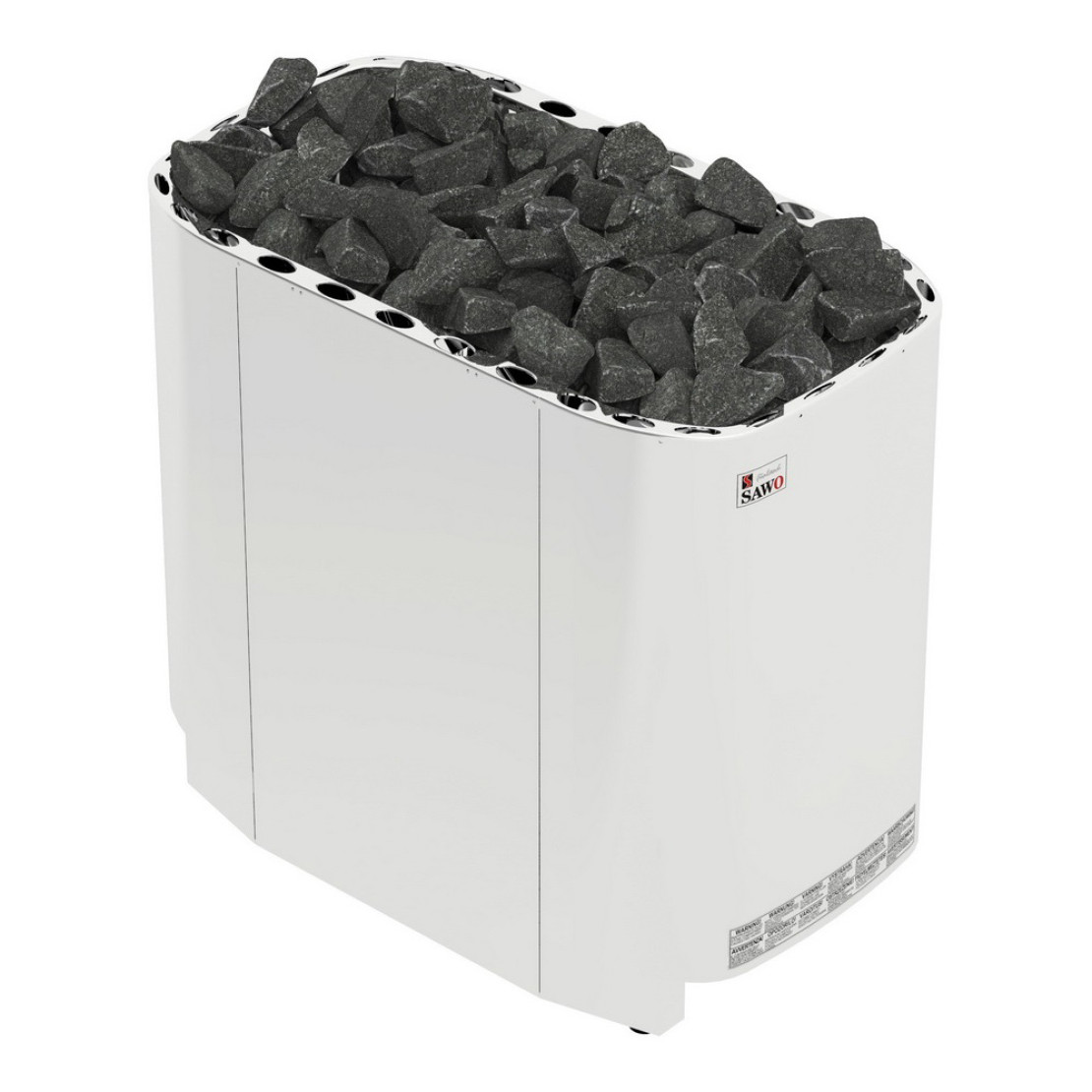 Sawo SUPER SAVONIA Basic SAV-210 NS-V12 electric heater