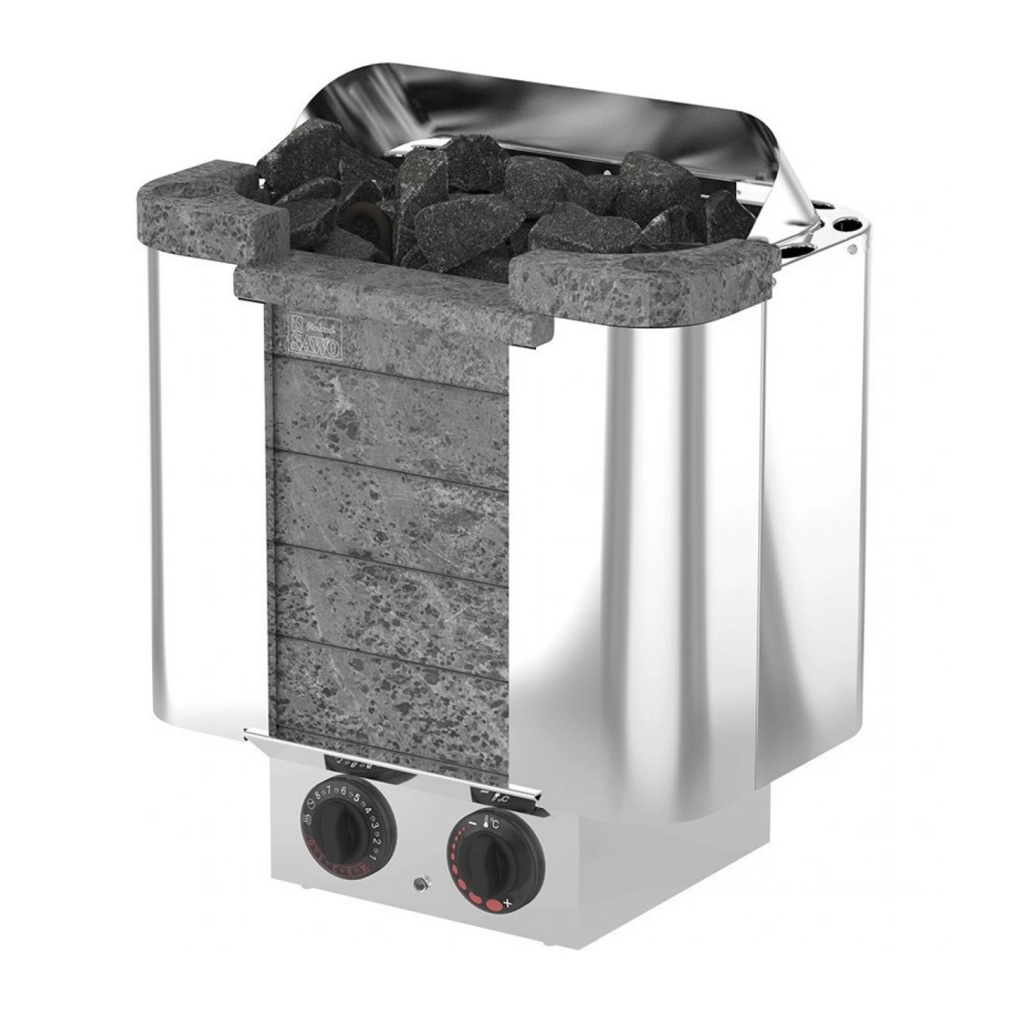 Sawo CUMULUS CML-60NB electric heater