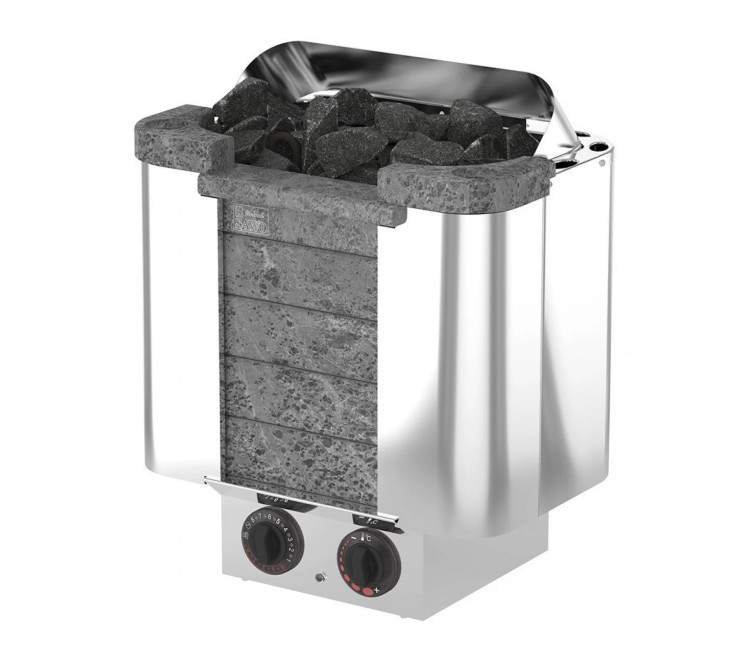 Electric stove Sawo CUMULUS CML-60NB