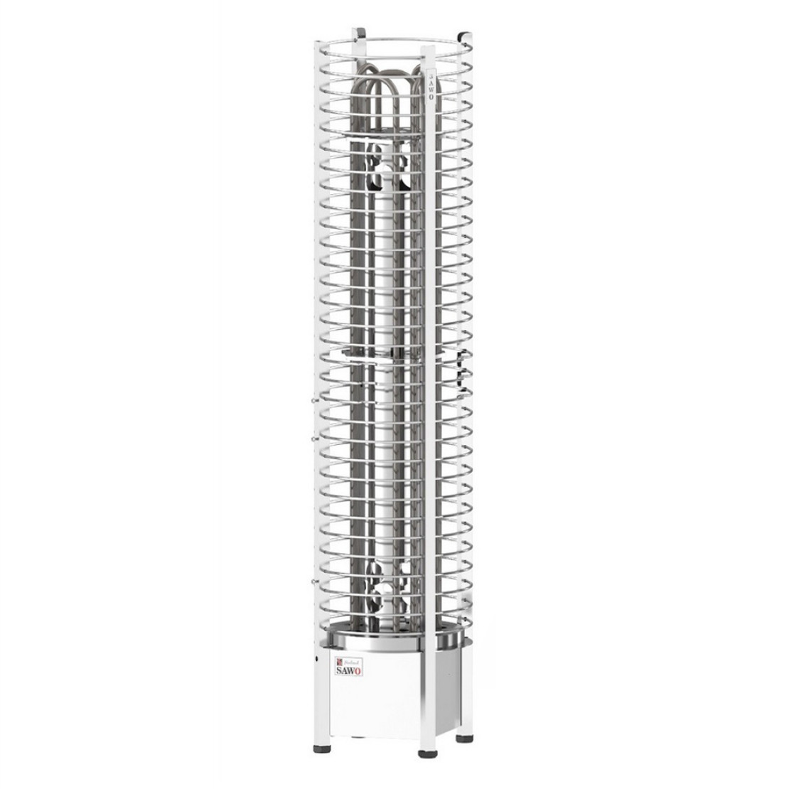 Електрокам'янка Sawo TOWER ROUND TH5-90NS-P