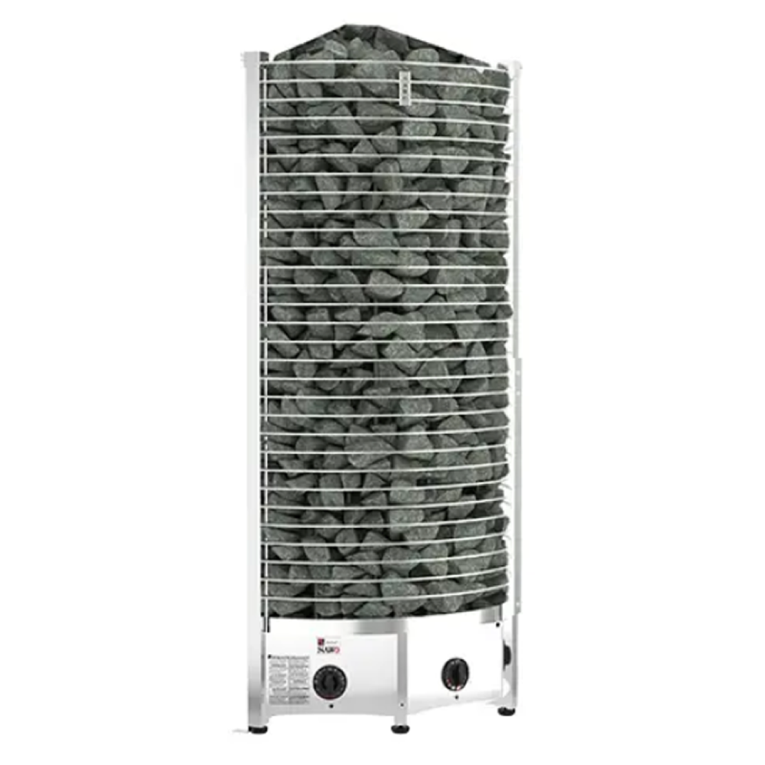 Электрокаменка Sawo TOWER CORNER TH6-80NB-CNR