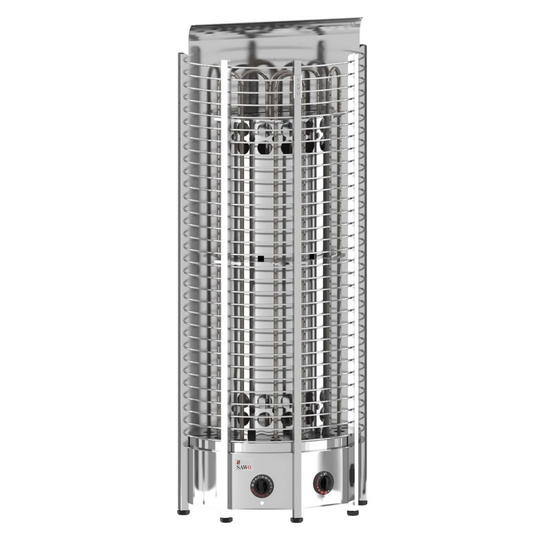 Sawo TOWER WALL TH6-80NB-WL-P electric stone
