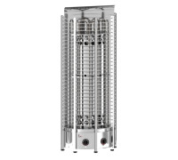 Electric stove Sawo TOWER WALL TH6-80NB-WL-P