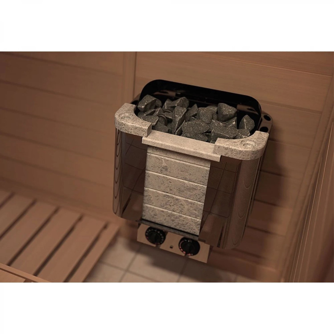 Sawo CUMULUS CML-60NB electric heater