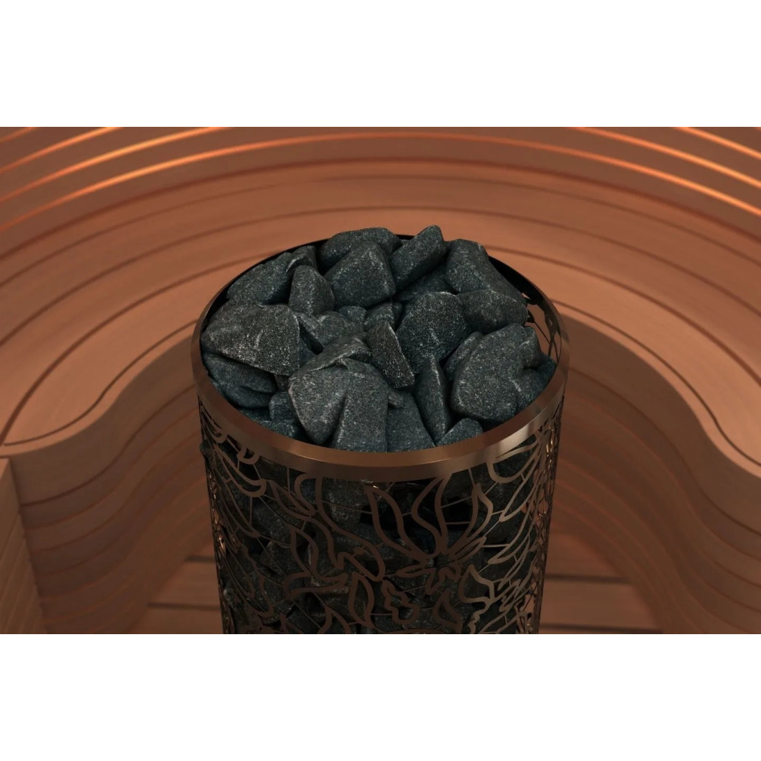 Electric stone sawo Dragonfire DRFT5-90NS-P