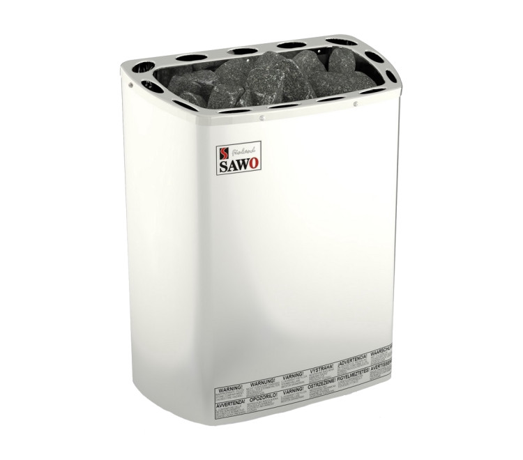Electric stove Sawo MINI MN-36 NS-B
