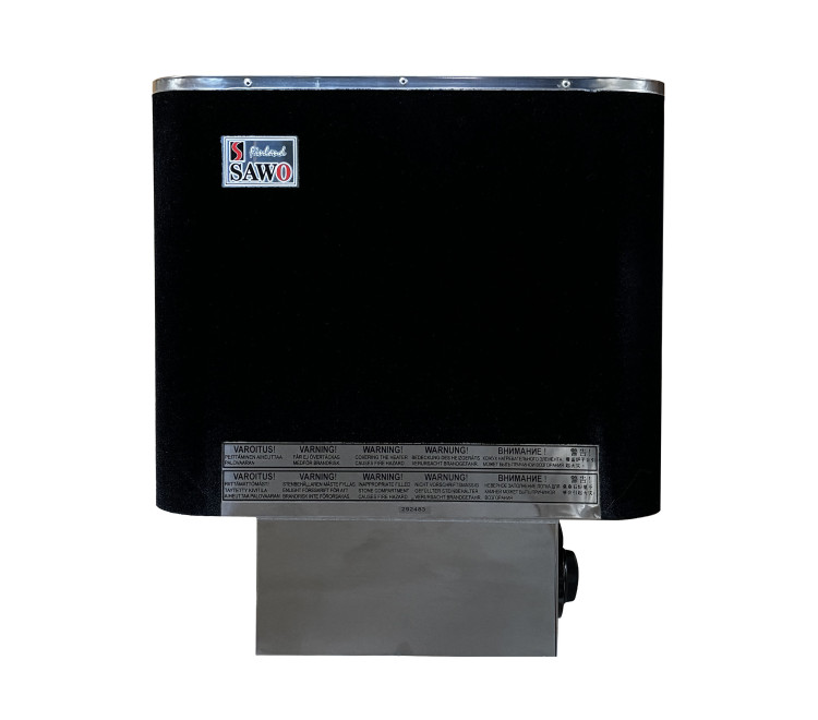 Electric stove Sawo NORDEX NR-60 NB-Z Fiber