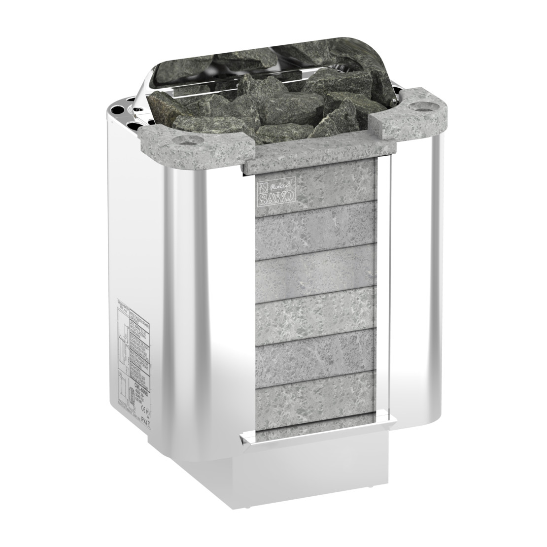 Sawo CUMULUS CML-90NS electric stone