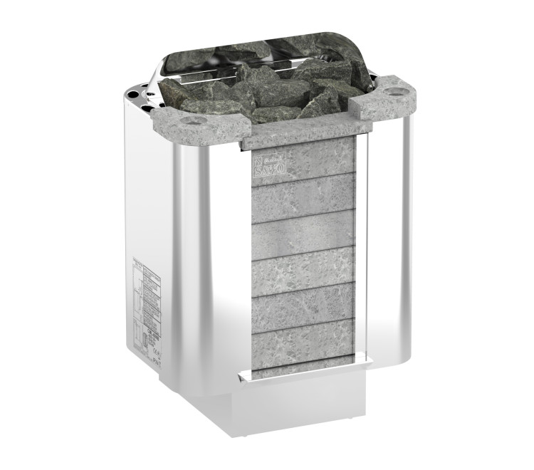Electric stove Sawo CUMULUS CML-90NS