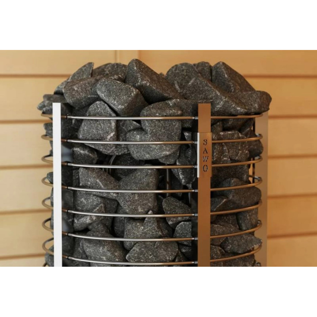 Sawo TOWER ROUND TH4-60NB-P electric heater