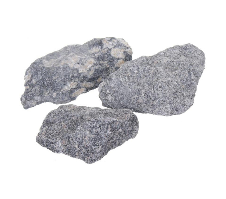 Kamienie do sauny Dioryt kruszony 5-10 cm / 20 kg