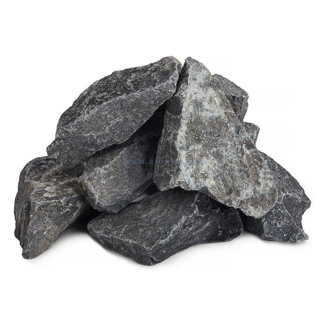 Diabase crushed 10-15 cm / 20 kg