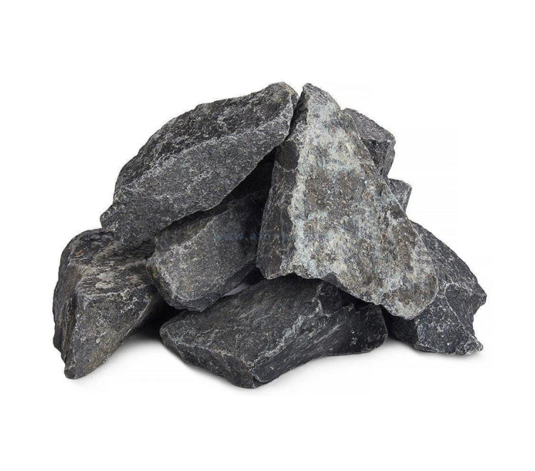 Diabase crushed 10-15 cm / 20 kg