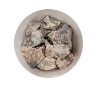 Chromite crushed 10-16 cm / 25 kg