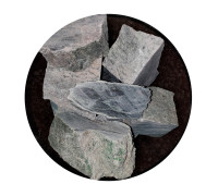 Chopped and sawn jade 10-16 cm / 10 kg