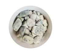 Serpentinite, rolled, 4-11 cm / 10 kg