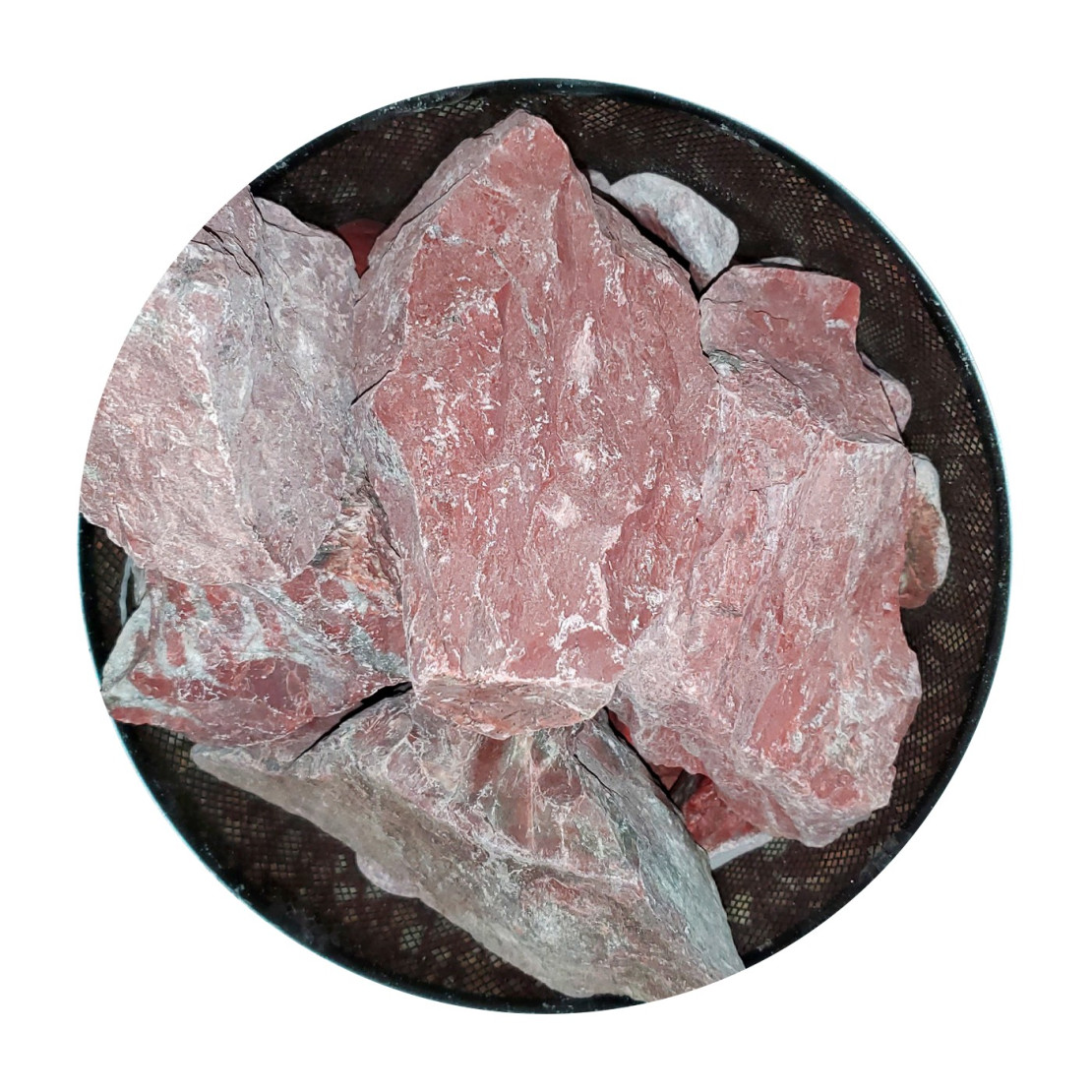 Chopped jasper 10-16 cm / 25 kg