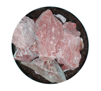 Chopped jasper 10-16 cm / 25 kg
