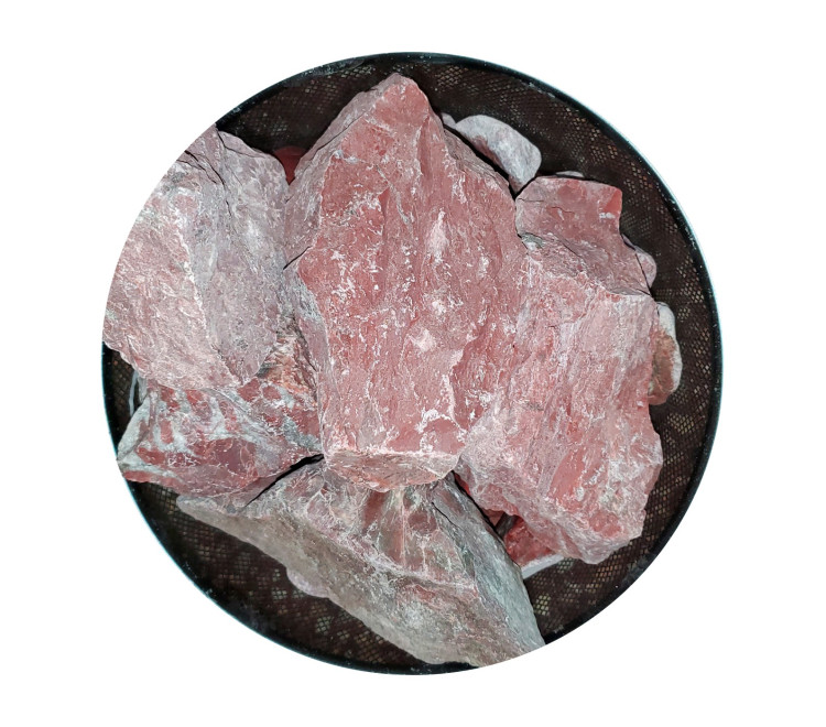 Chopped jasper 10-16 cm / 25 kg