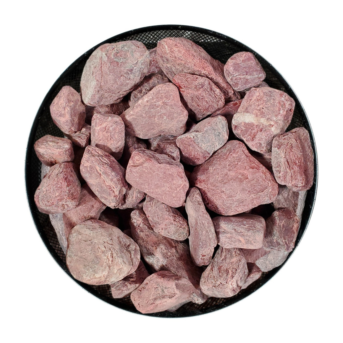 Jasper is rounded 5-12 cm / 25 kg