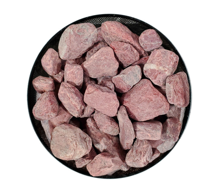 Jasper is rounded 5-12 cm / 25 kg