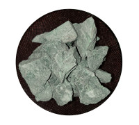 Chopped and sawn jadeite 5-12 cm / 10 kg
