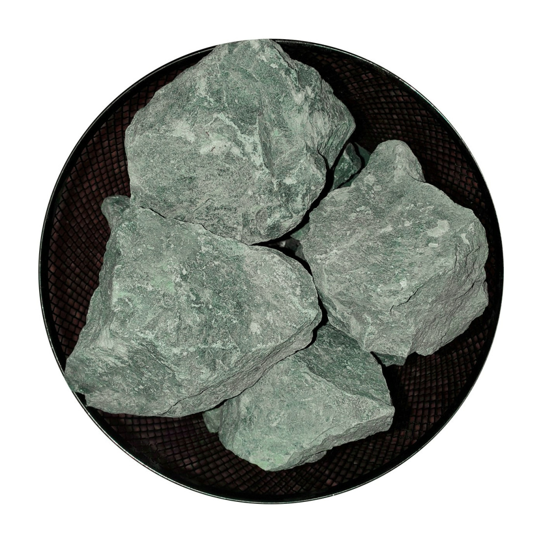 Chopped jadeite 10-16 cm / 25 kg