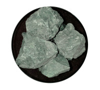 Chopped jadeite 10-16 cm / 25 kg