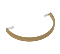 Sawo fence TH-GUARD-W12-WL