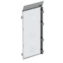 Sawo Cubos CUB-PROCOV-WL wall fence