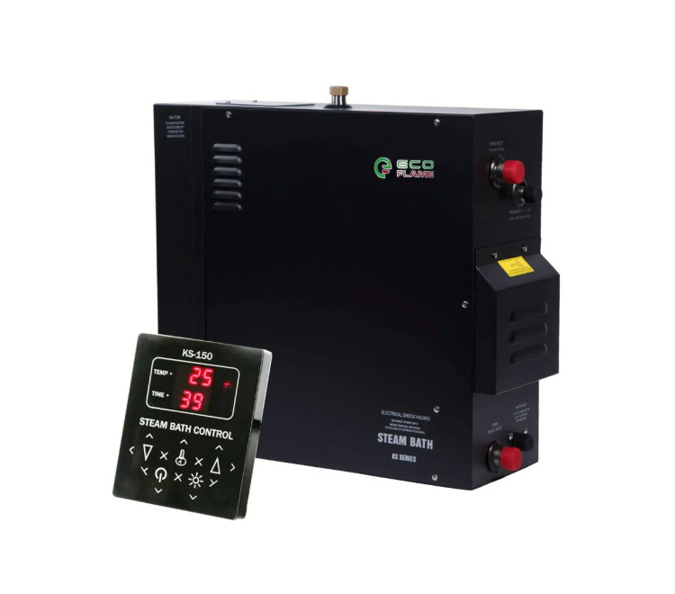 Steam generator for hammam EcoFlame KSA90 9 kW