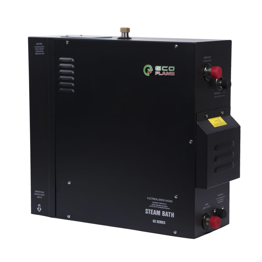 Steam generator EcoFlame KSA120 12 kW