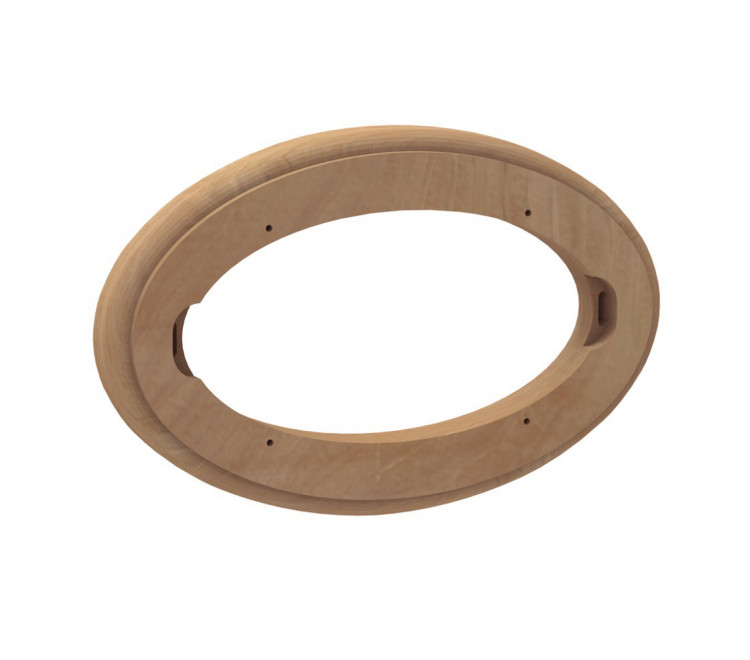 SAWO INNOVA CLASSIC / INNOVA TOUCH remote control holder (cedar)