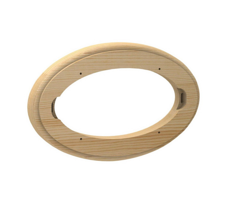 SAWO INNOVA CLASSIC / INNOVA TOUCH remote control holder (pine)