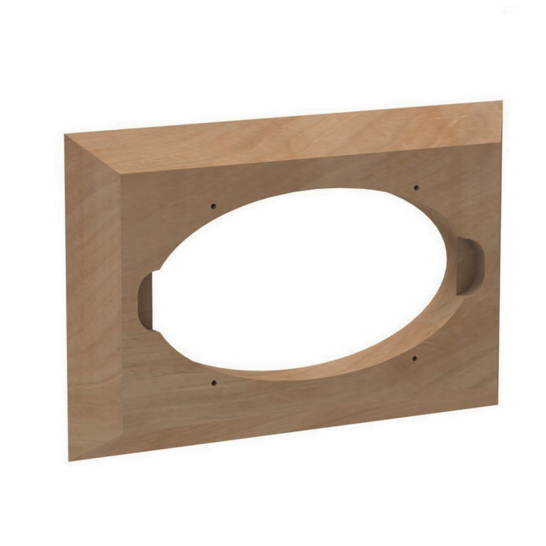 Remote control holder SAWO INNOVA TOUCH / INNOVA CLASSIC (cedar)