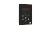 Control panels for electric heaters