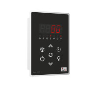 Sawo Innova Classic 2.0 INC-S-V2 control panel with INP-C power unit