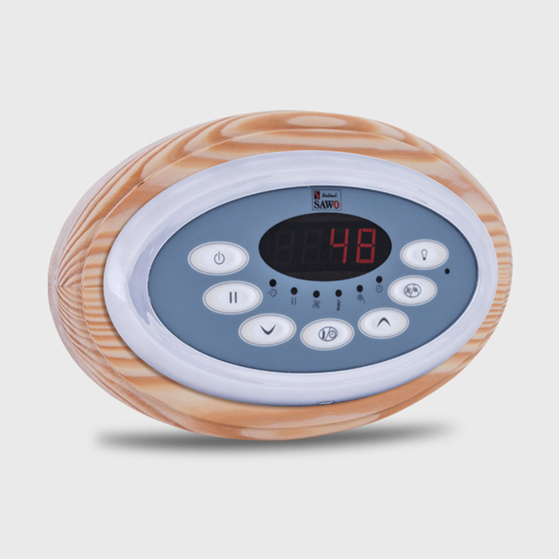 Remote control holder SAWO INNOVA CLASSIC / INNOVA TOUCH (pine)