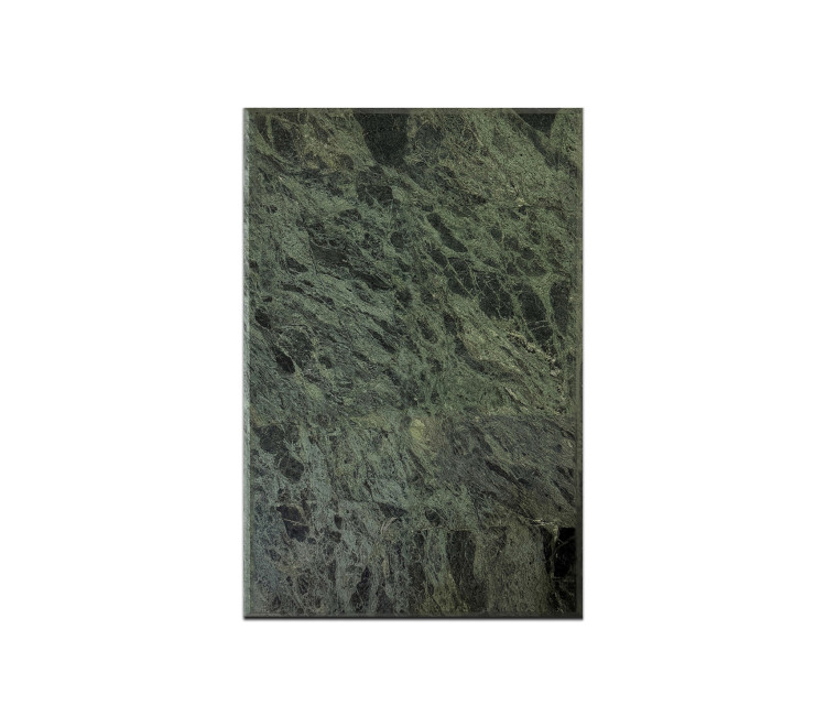 Serpentinite rectangular tile 450x300x20 mm