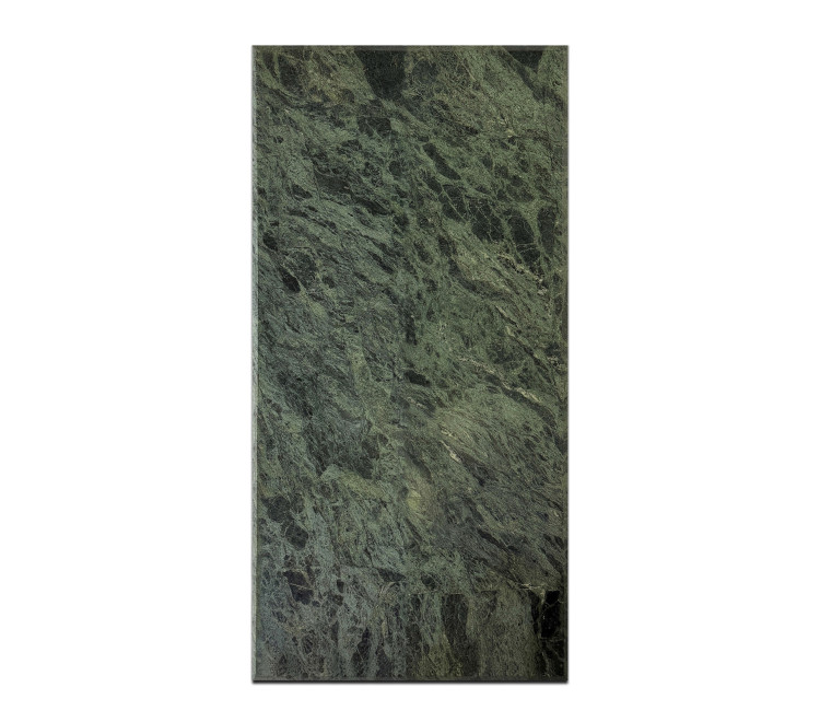 Serpentinite rectangular tile 600x300x20 mm