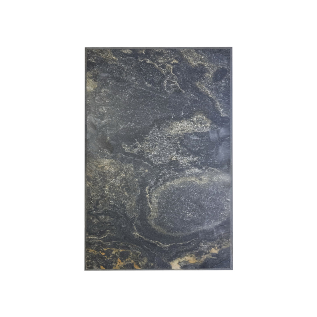 Talcomagnesite rectangular tile 450x300x20 mm