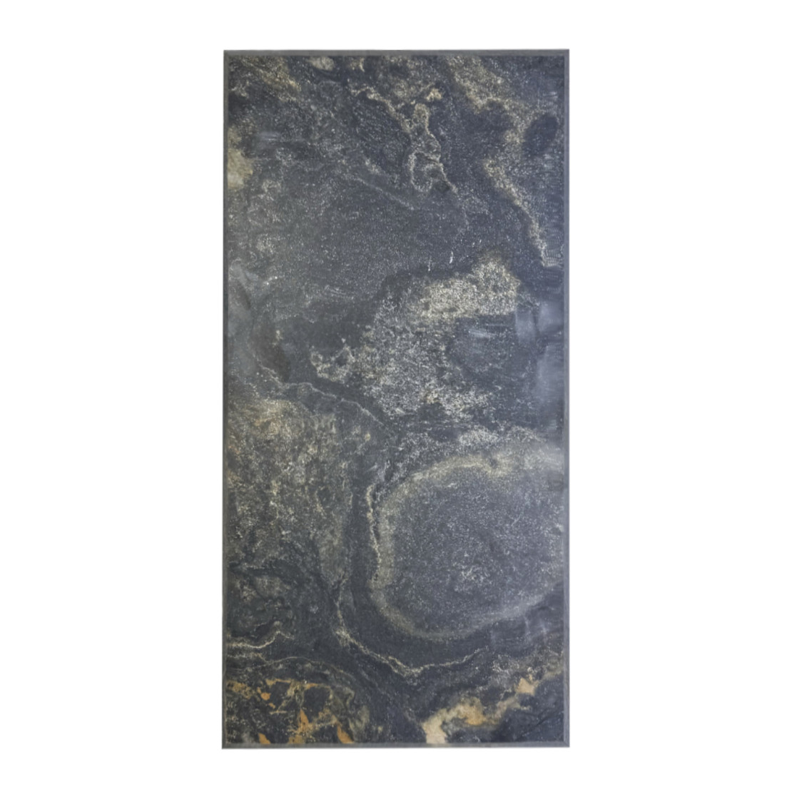 Talcomagnesite rectangular tile 600x300x20 mm