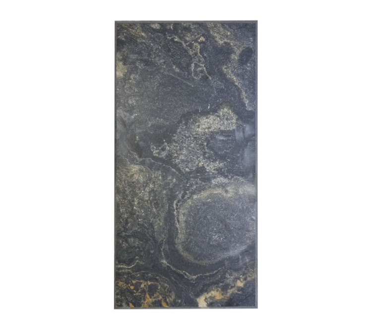 Talcomagnesite rectangular tile 600x300x20 mm