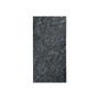 Talcomagnesite tile, rectangular, torn surface, 200x100x10-15 mm