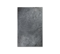 Talcomagnesite tile, rectangular, torn surface, 450x300x20 mm