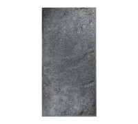 Talcomagnesite tile rectangular torn surface 600x300x20 mm