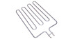 Spare parts for electric heaters
