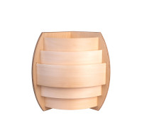 Tesli "Sydney" corner lamp fence